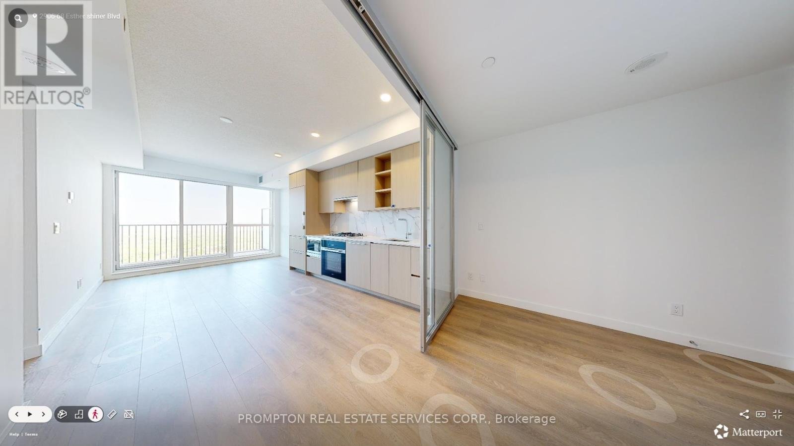 2906 - 68 ESTHER SHINER BOULEVARD - Photo 4