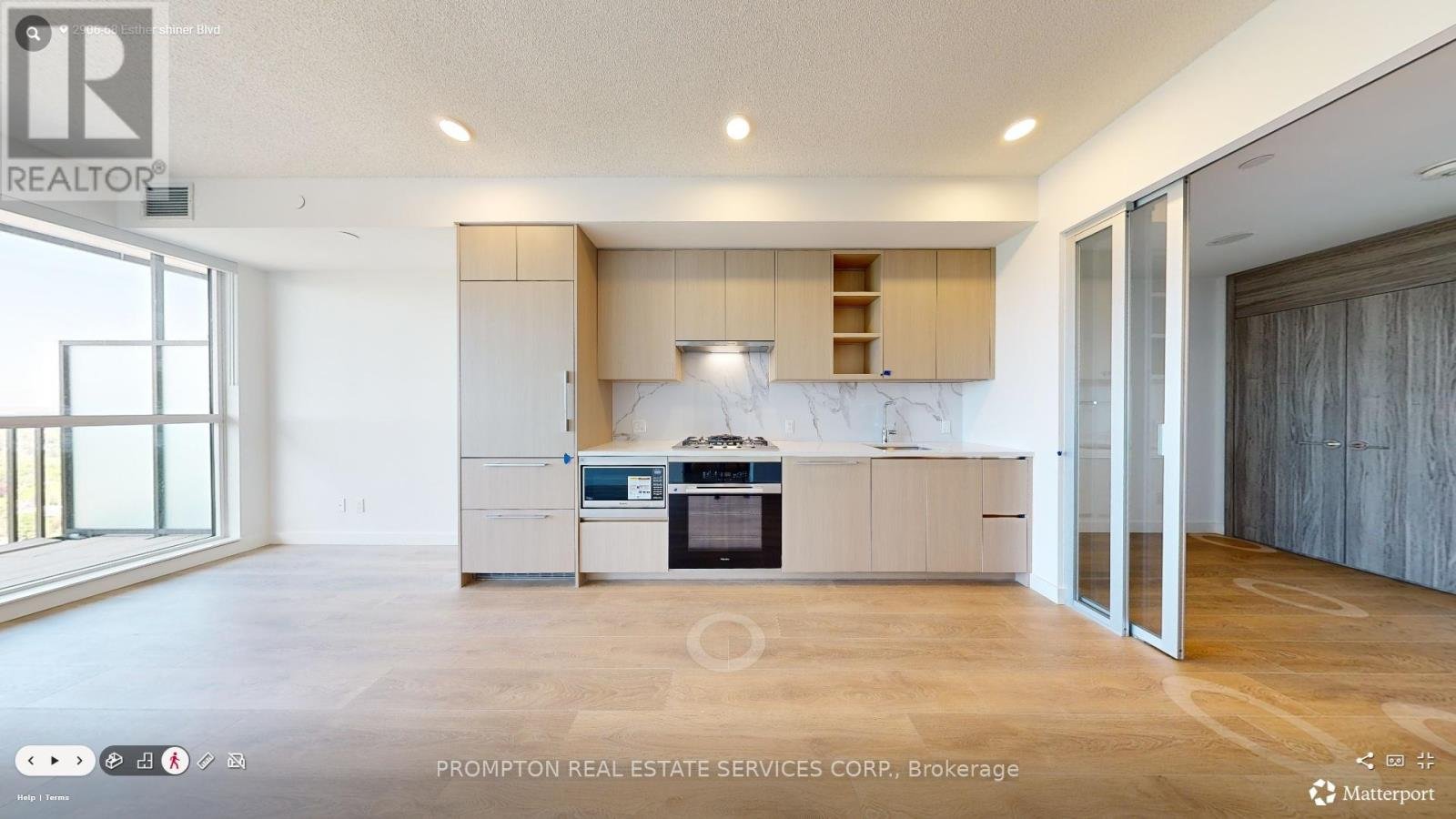 2906 - 68 ESTHER SHINER BOULEVARD - Photo 5