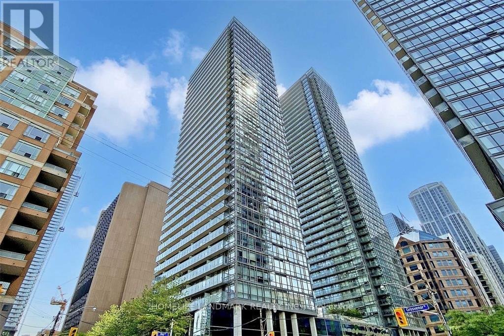 608 - 37 GROSVENOR STREET - Photo 1