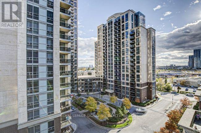 804 - 7 MICHAEL POWER PLACE - Photo 1