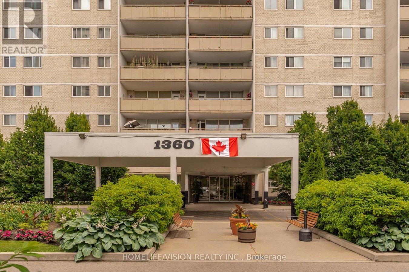 905 - 1360 YORK MILLS ROAD - Photo 3