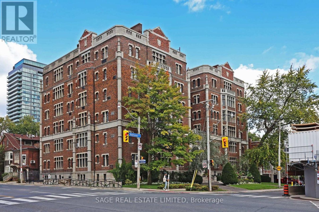304 - 150 BALMORAL AVENUE - Photo 1
