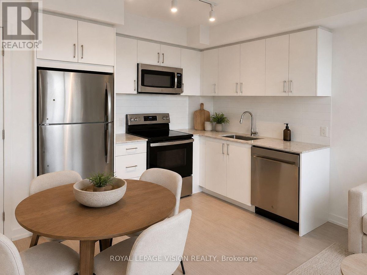 503 - 4010 EGLINTON AVENUE W - Photo 3