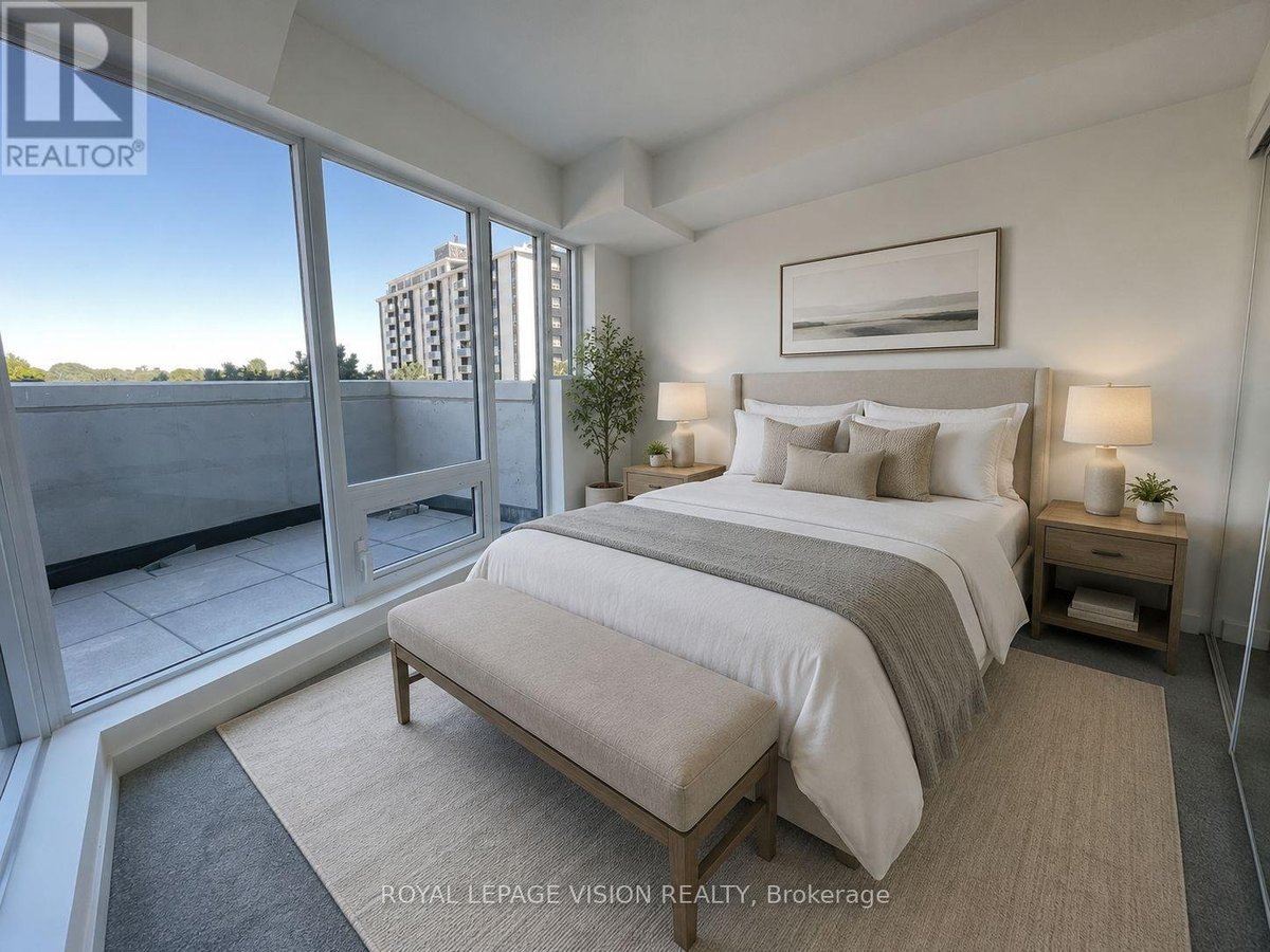 503 - 4010 EGLINTON AVENUE W - Photo 8