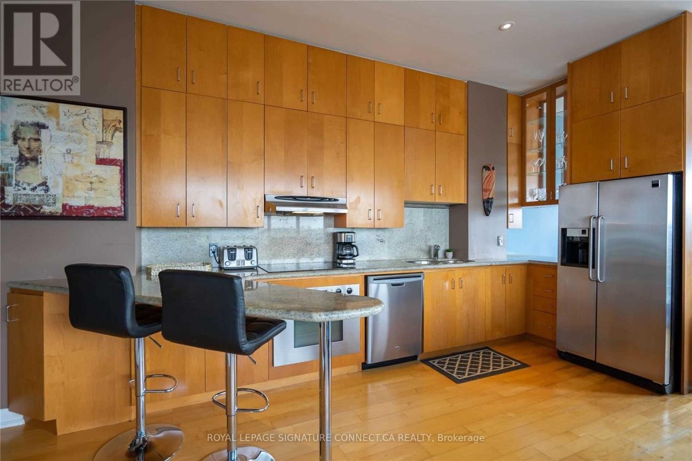 605 - 797 DON MILLS ROAD - Photo 4