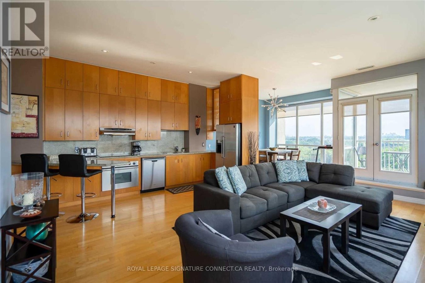 605 - 797 DON MILLS ROAD - Photo 6