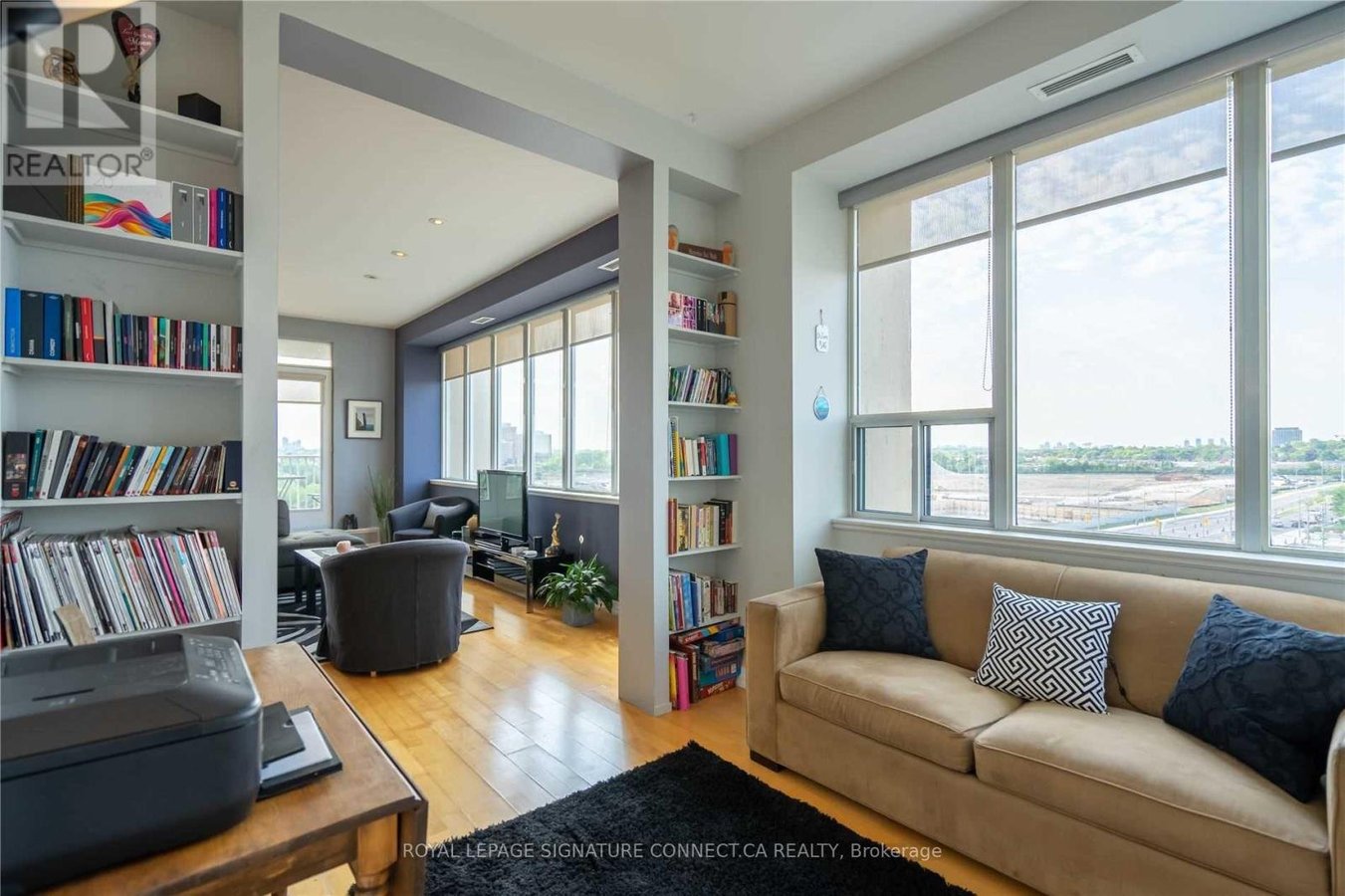 605 - 797 DON MILLS ROAD - Photo 11