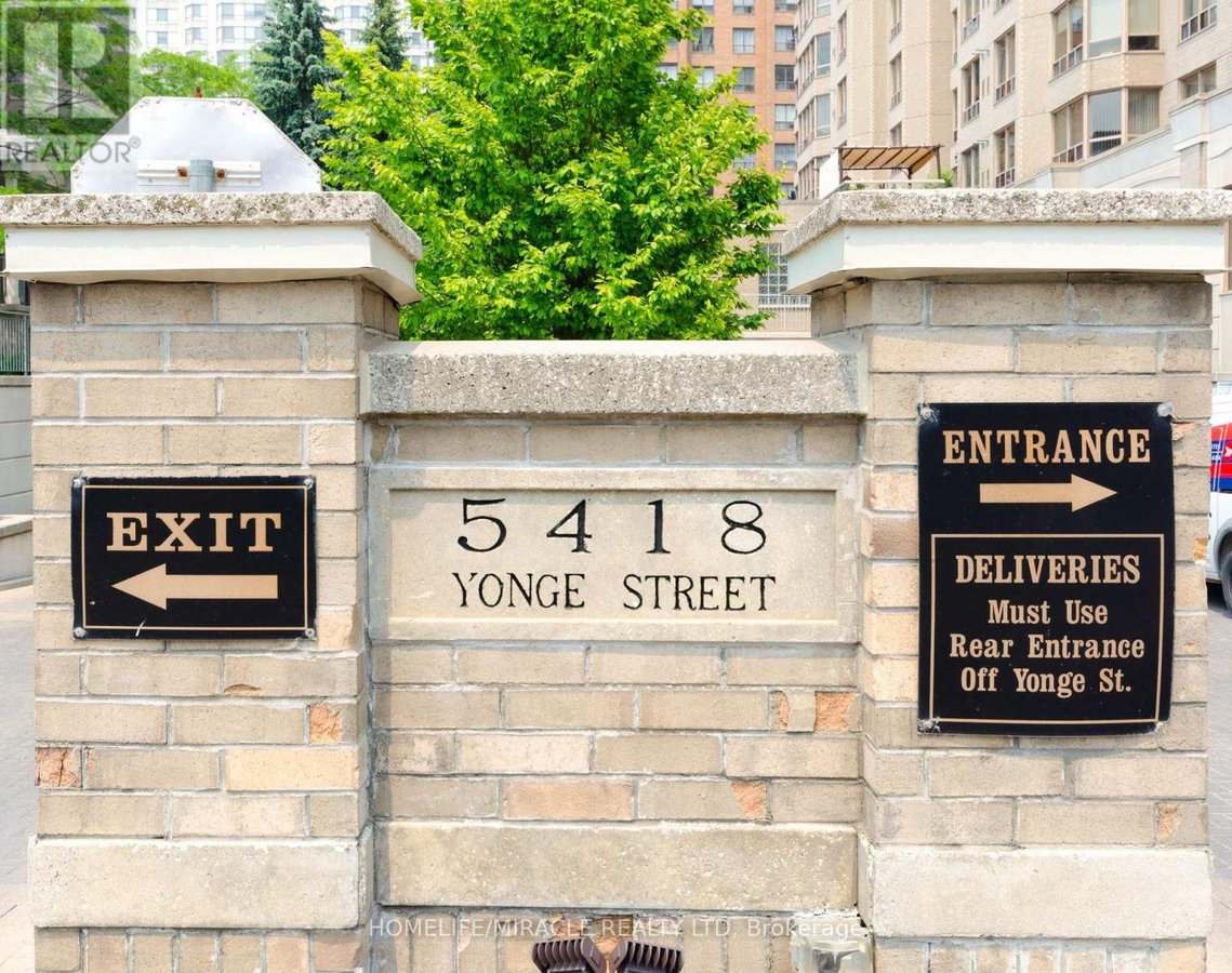1101 - 5418 YONGE STREET - Photo 3