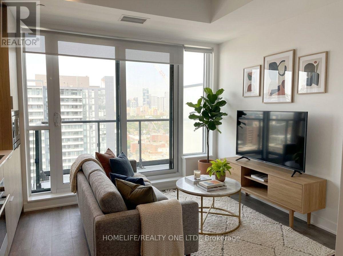 2706 - 130 RIVER STREET - Photo 2