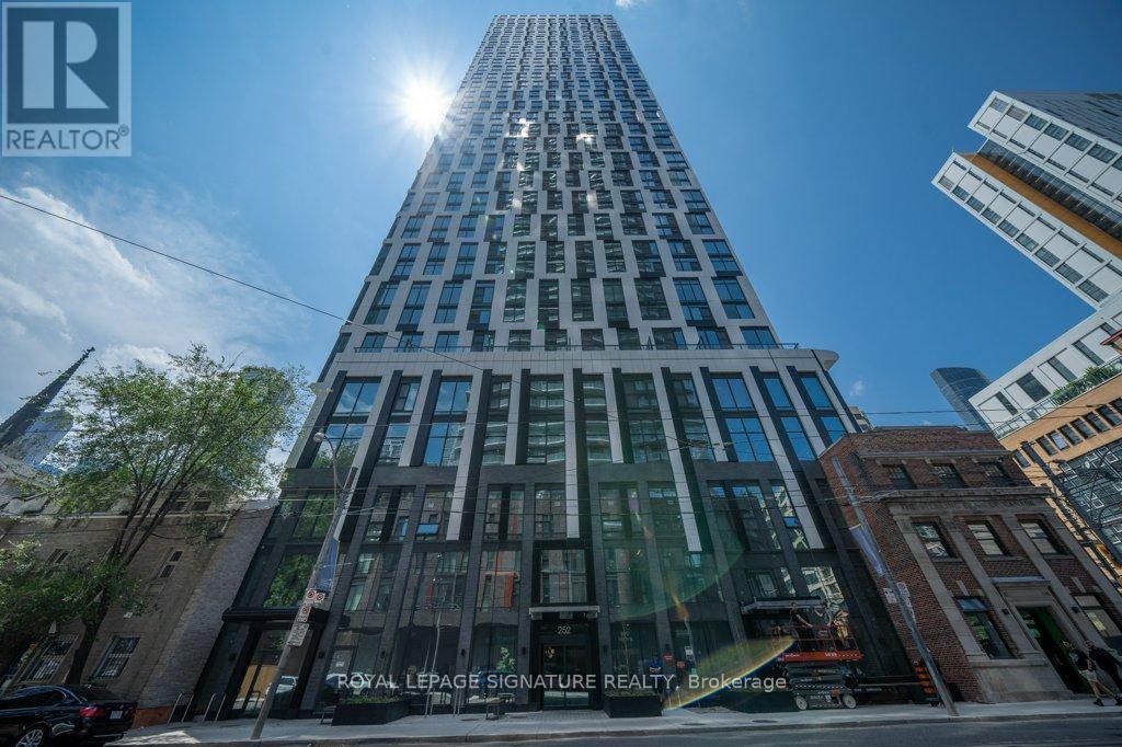 2807 - 252 CHURCH STREET - Photo 1