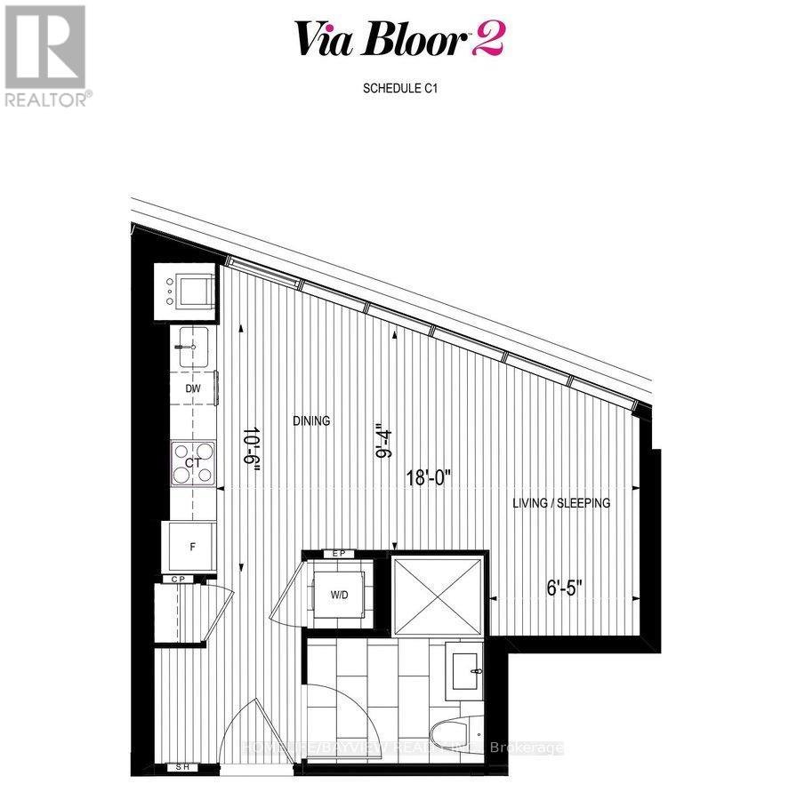 2316 - 585 BLOOR STREET E - Photo 9