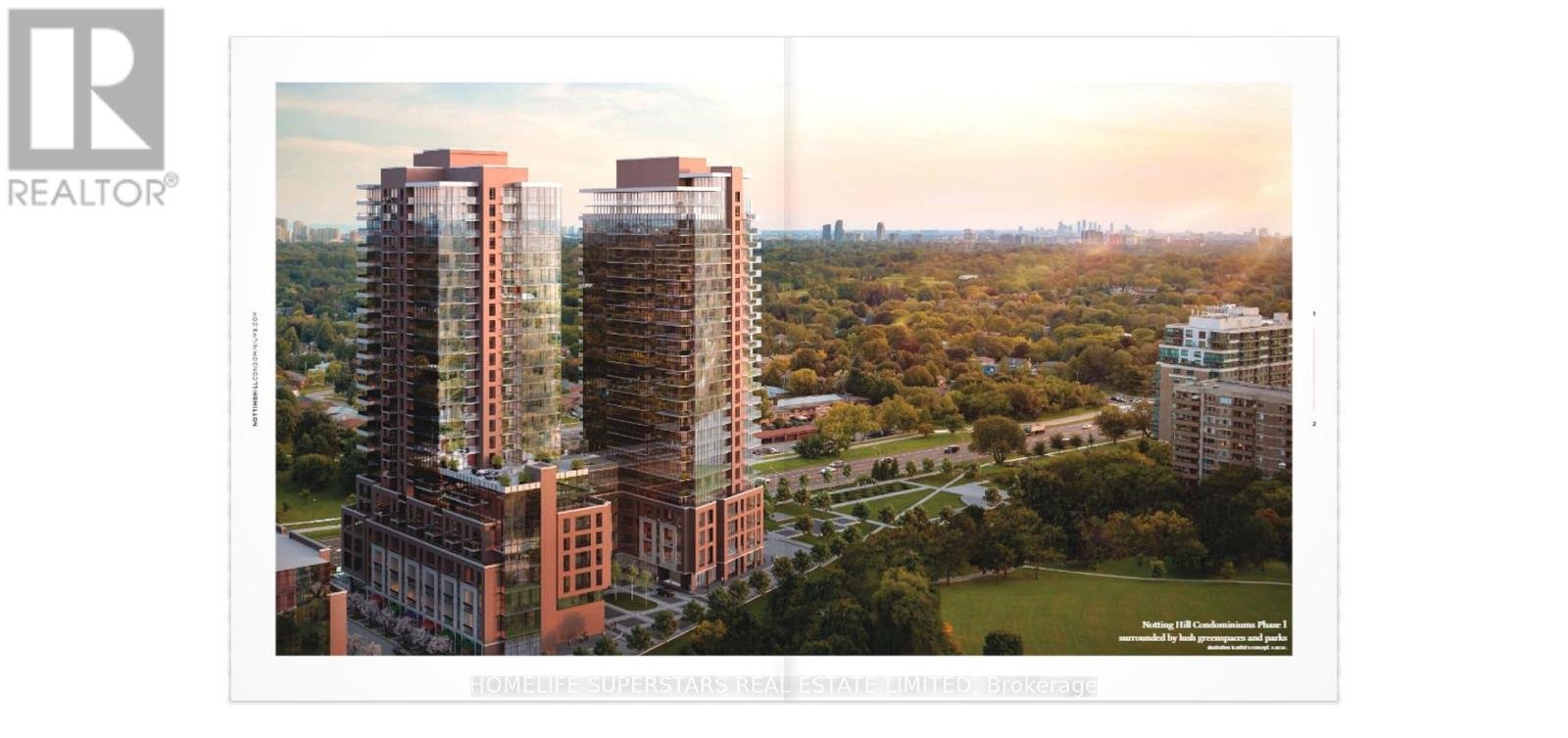 220 - 4010 EGLINTON AVENUE W - Photo 2