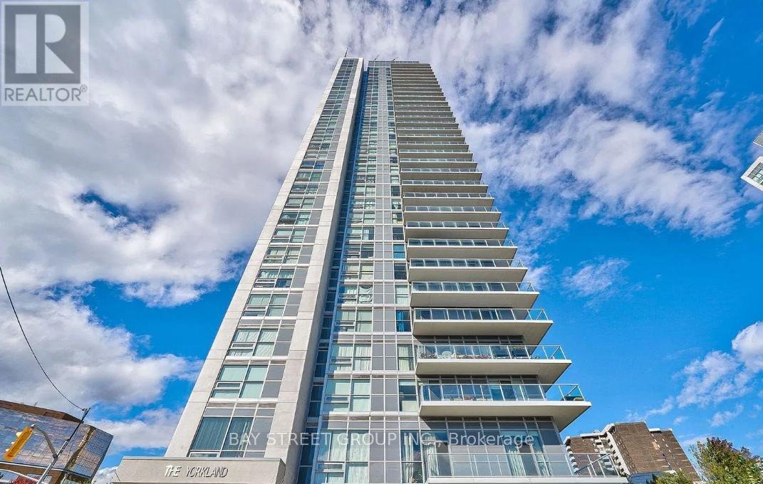 1510 - 275 YORKLAND ROAD - Photo 2