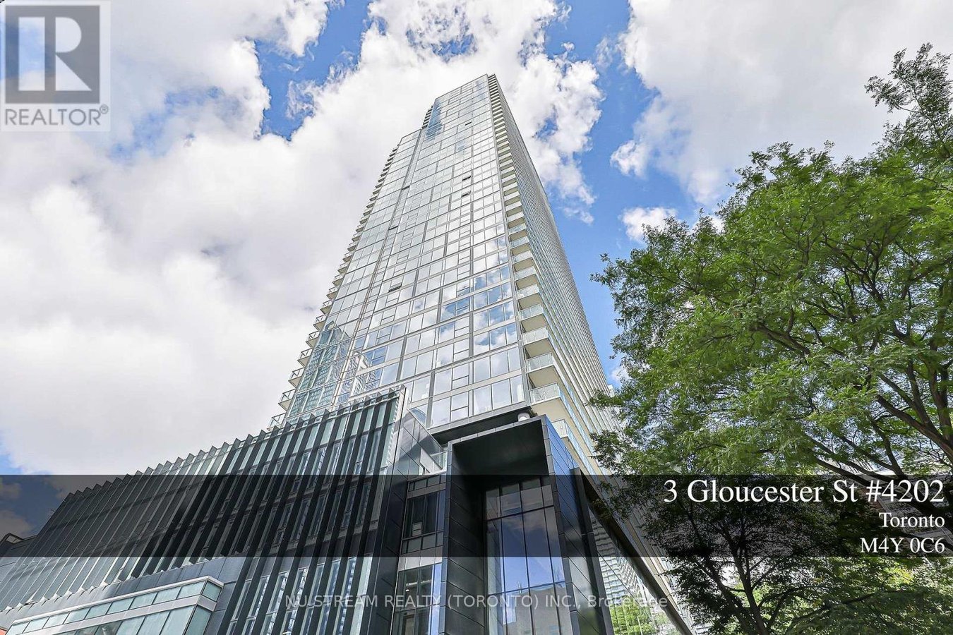 4202 - 3 GLOUCESTER STREET - Photo 1