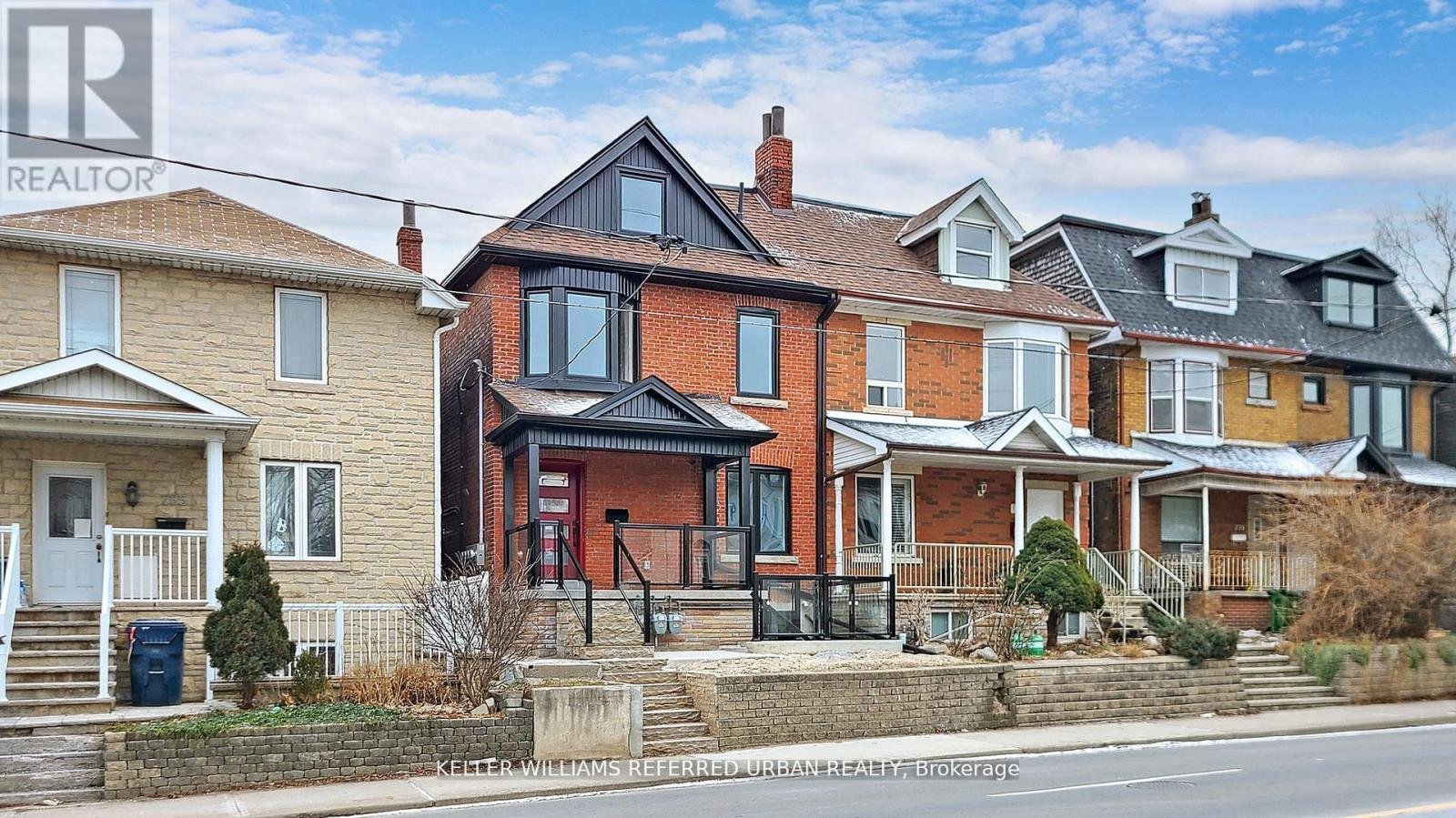 1 - 783 DUFFERIN STREET - Photo 1