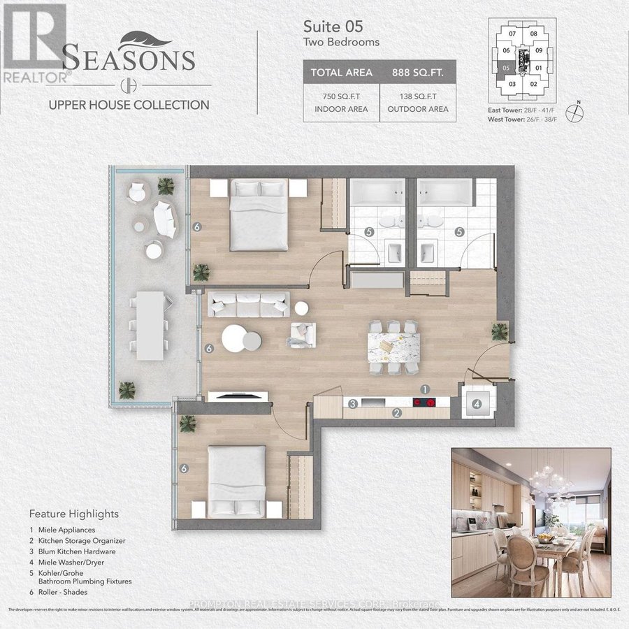 3205 - 95 MCMAHON DRIVE - Photo 12