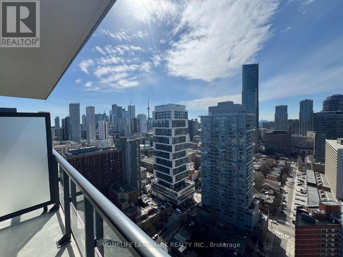 3104 - 308 JARVIS STREET - Photo 1