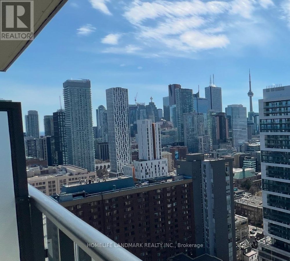 3104 - 308 JARVIS STREET - Photo 2