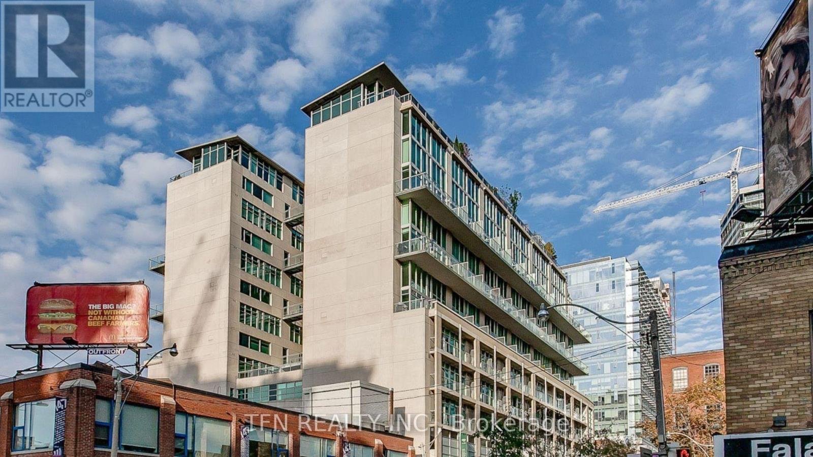 704 - 388 RICHMOND STREET W - Photo 1