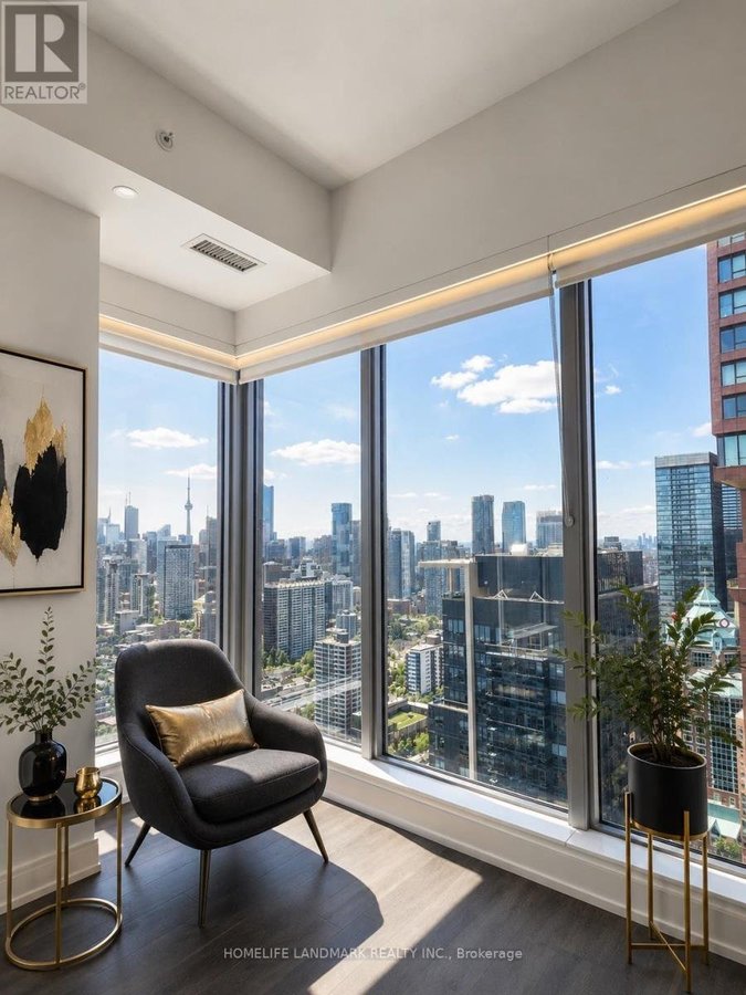 3902 - 609 SHERBOURNE STREET - Photo 3