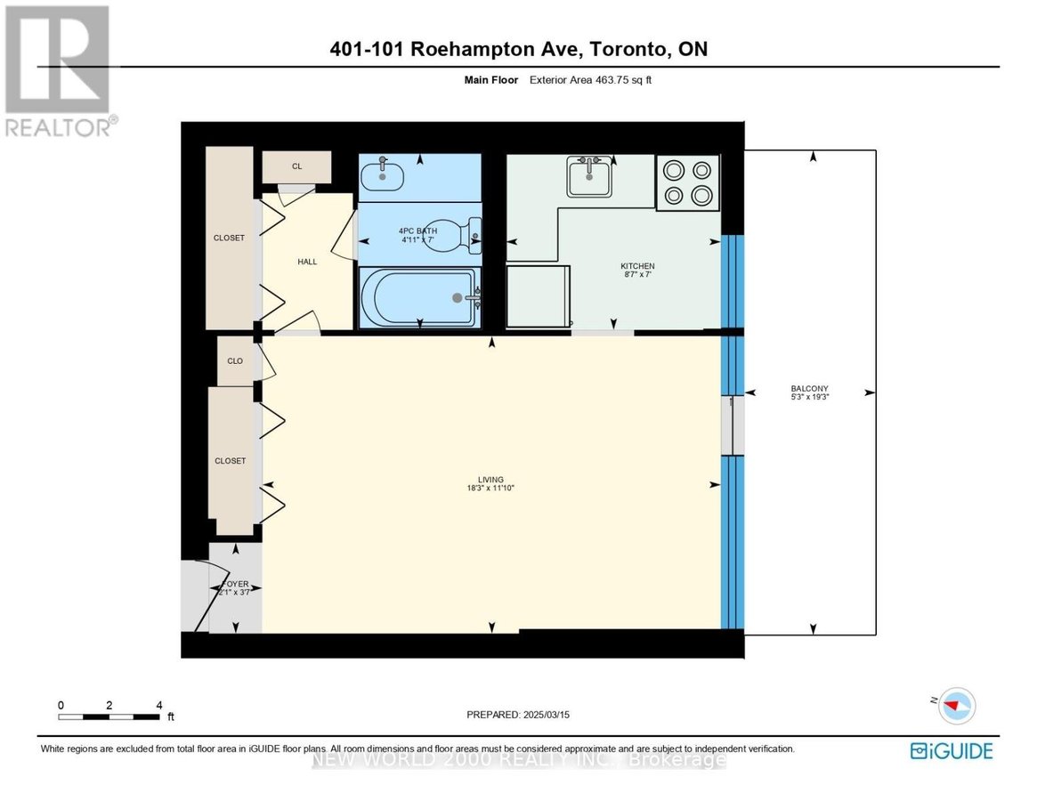 1901 - 101 ROEHAMPTON AVENUE - Photo 11