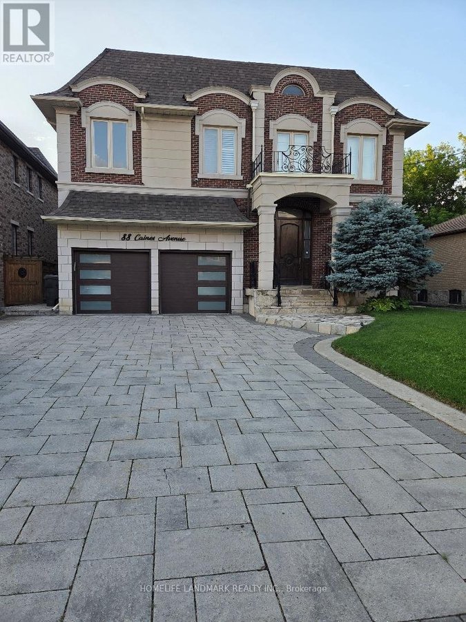 88 CAINES (BASEMENT) AVENUE - Photo 1