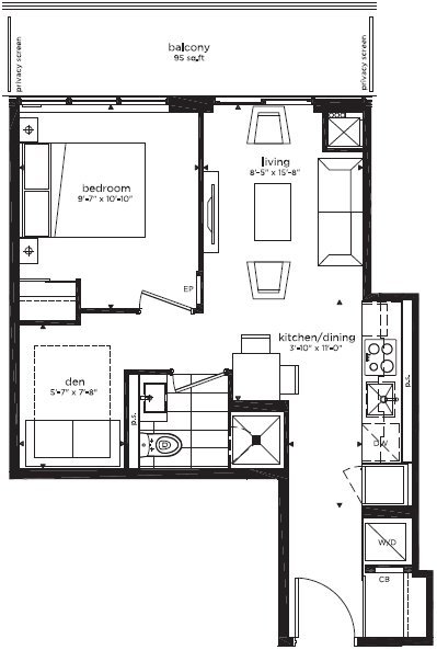 195 Redpath Avenue - Photo 10