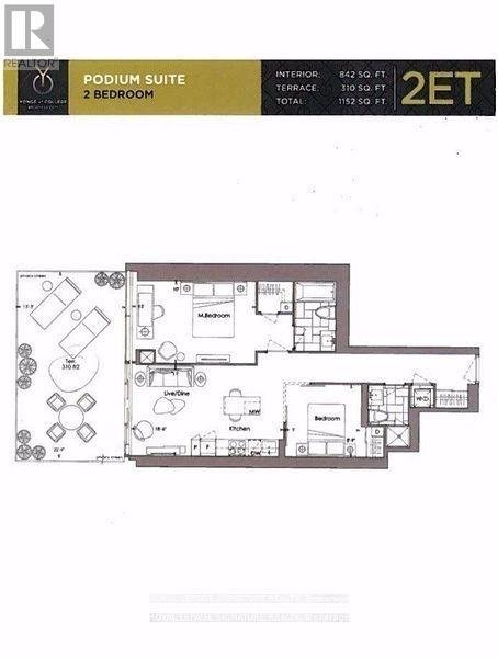 702 - 7 GRENVILLE STREET - Photo 16