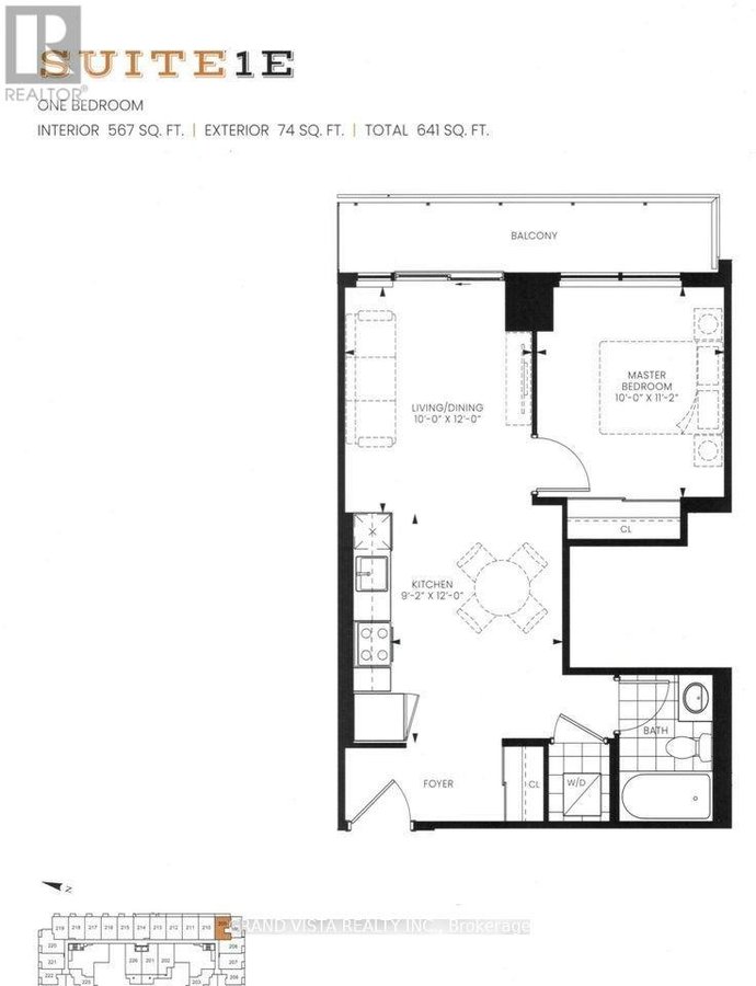 209 - 556 MARLEE AVENUE - Photo 2