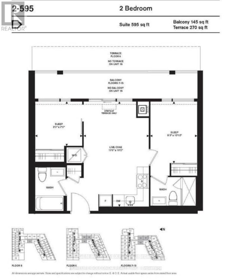1018 - 50 POWER STREET - Photo 2