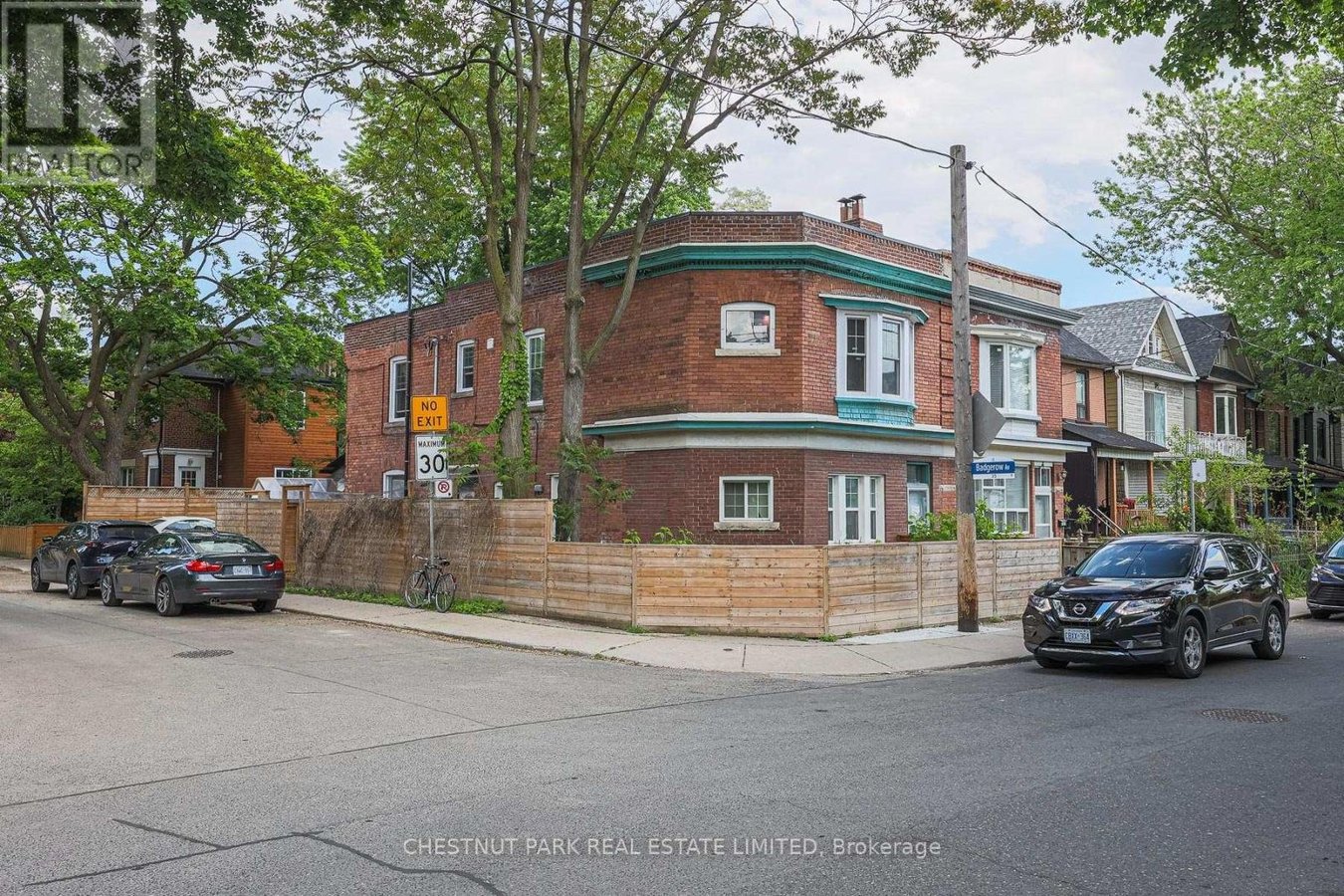 LOWER - 253 PAPE AVENUE - Photo 1