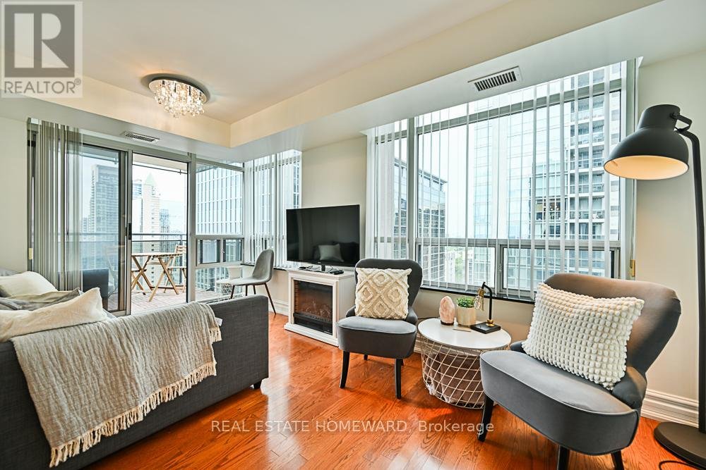 2711 - 155 BEECROFT ROAD - Photo 1