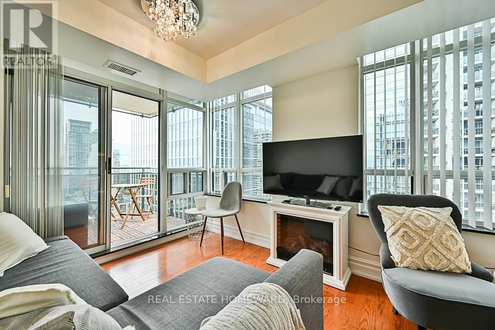 2711 - 155 BEECROFT ROAD - Photo 2