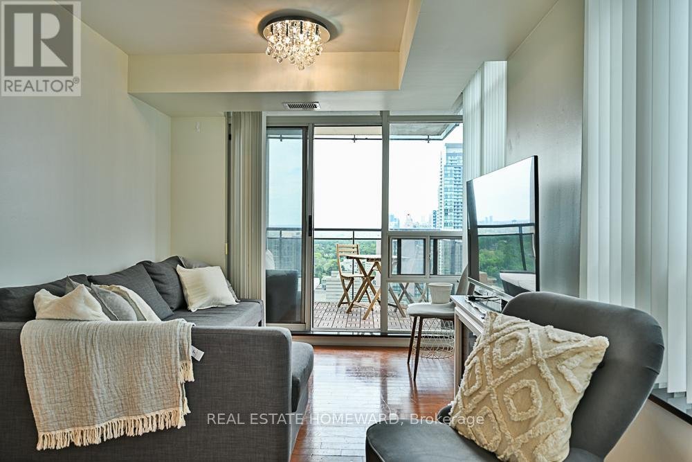 2711 - 155 BEECROFT ROAD - Photo 8