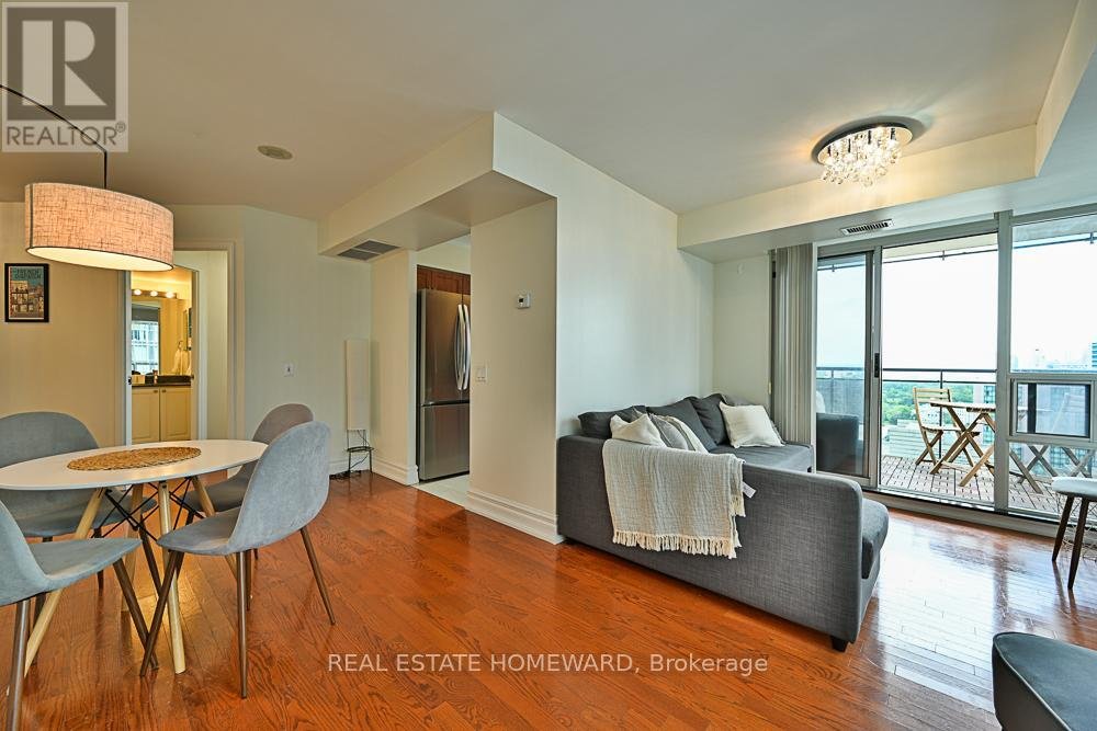 2711 - 155 BEECROFT ROAD - Photo 9