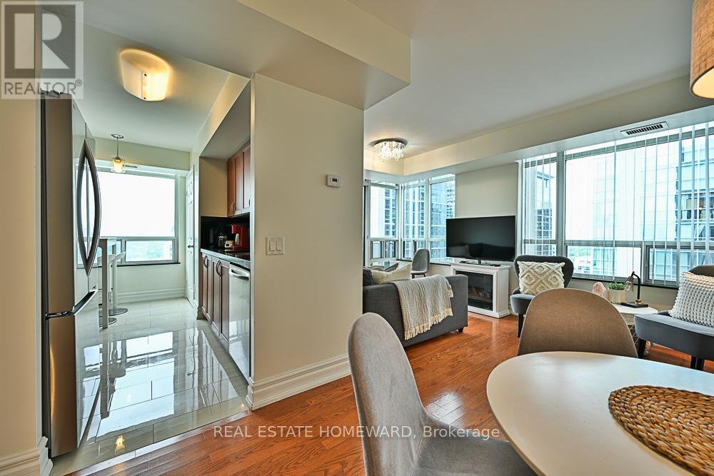 2711 - 155 BEECROFT ROAD - Photo 17