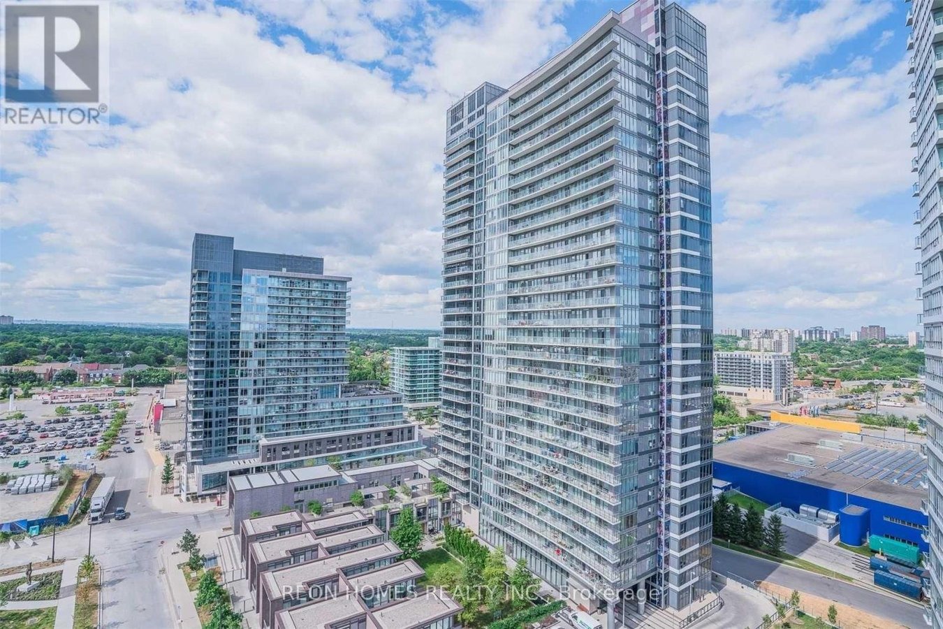 1603 - 115 MCMAHON DRIVE - Photo 1