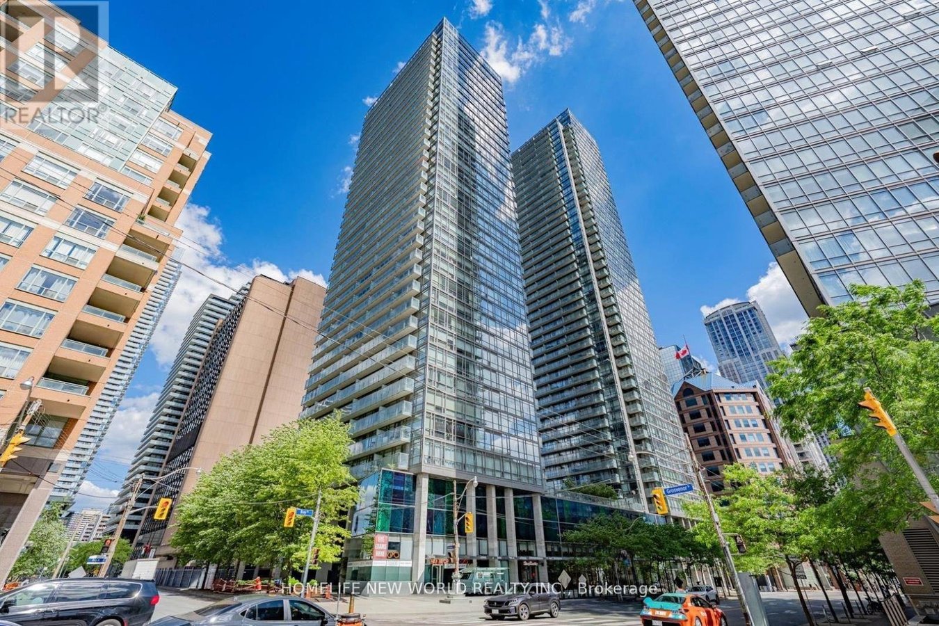 3308 - 37 GROSVENOR STREET - Photo 2