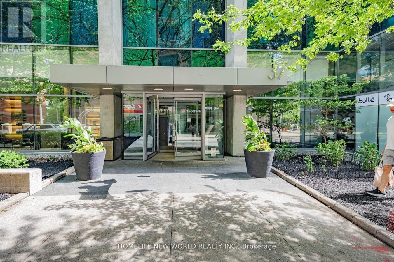 3308 - 37 GROSVENOR STREET - Photo 3