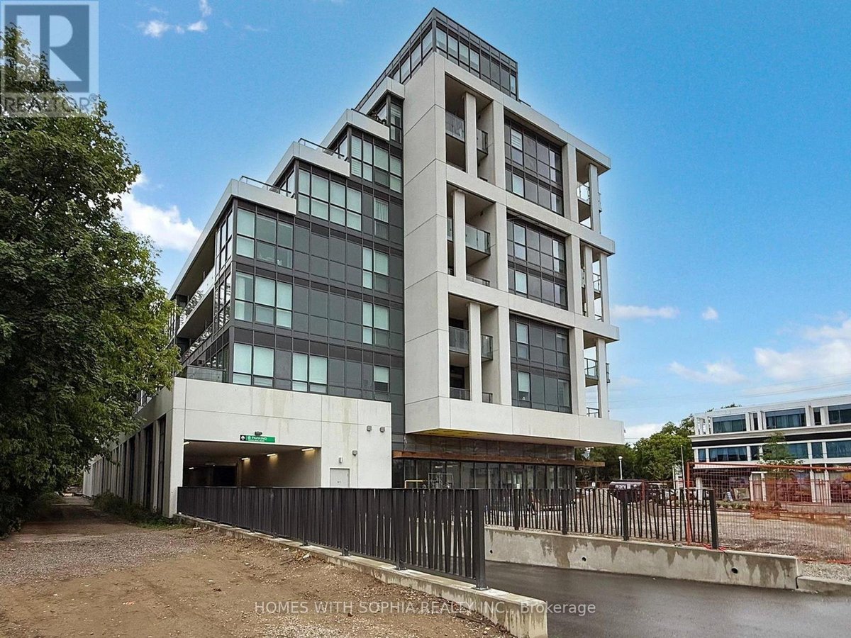702 - 181 SHEPPARD AVENUE E - Photo 4
