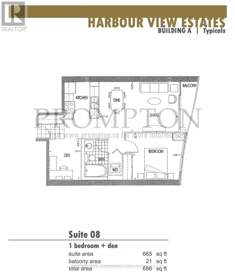 2708 - 10 NAVY WHARF COURT - Photo 24