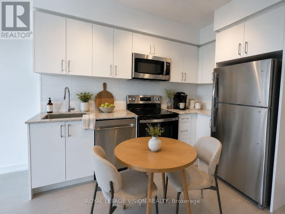 501 - 4010 EGLINTON AVENUE W - Photo 6