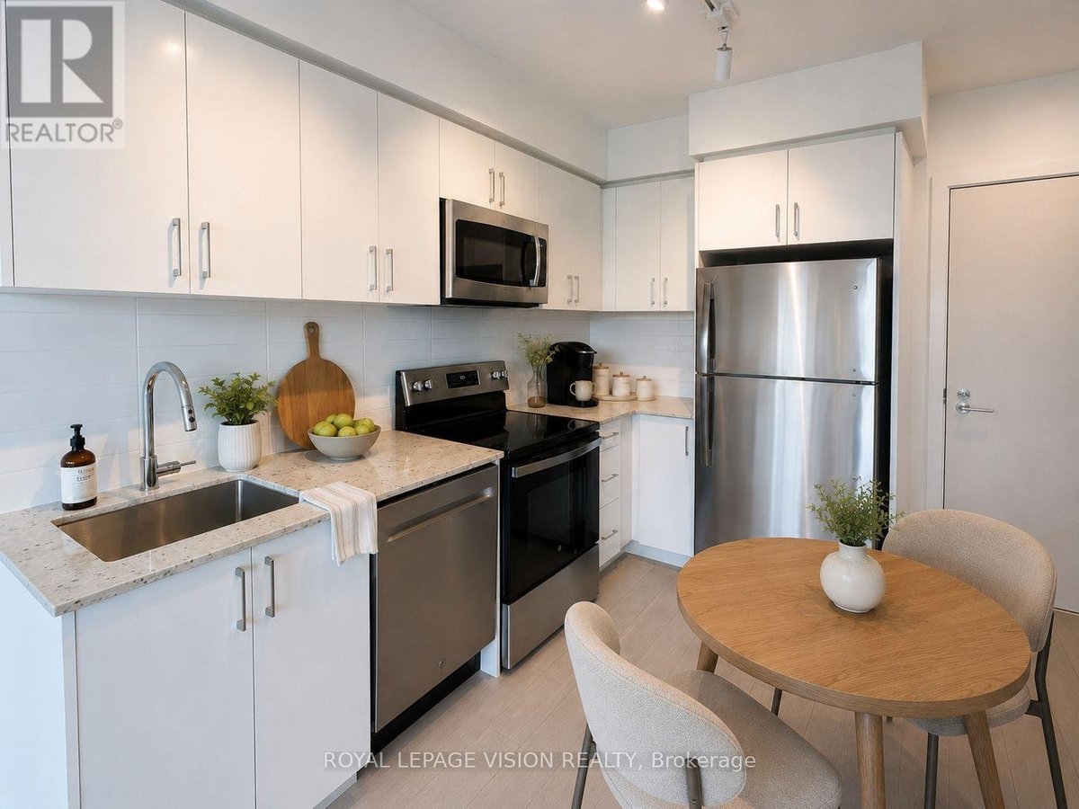501 - 4010 EGLINTON AVENUE W - Photo 7