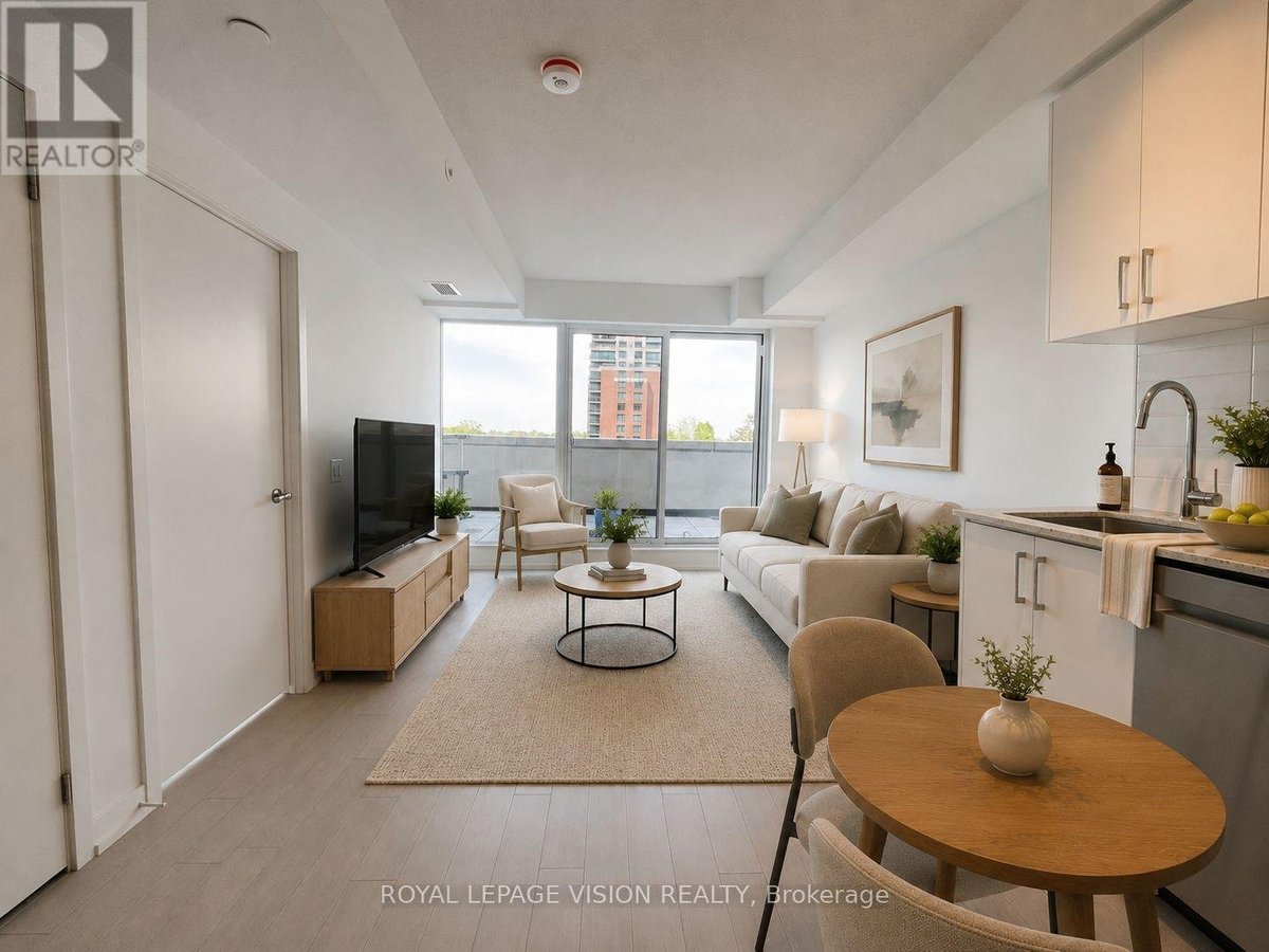 501 - 4010 EGLINTON AVENUE W - Photo 8