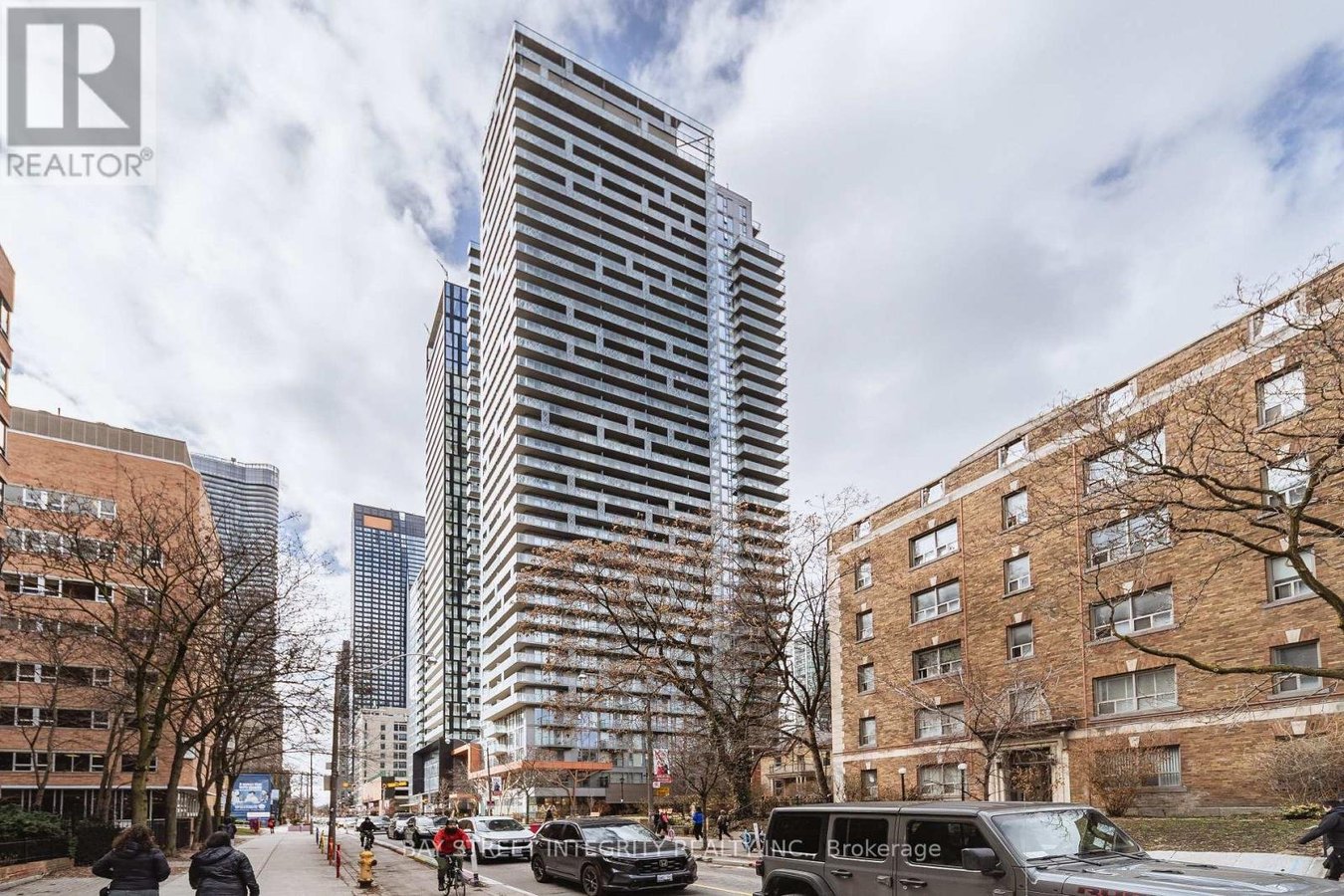 2801 - 50 WELLESLEY E STREET - Photo 1