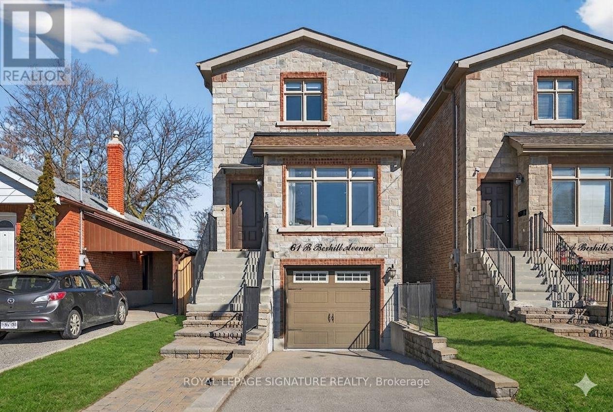 UPPER - 61B BEXHILL AVENUE - Photo 2