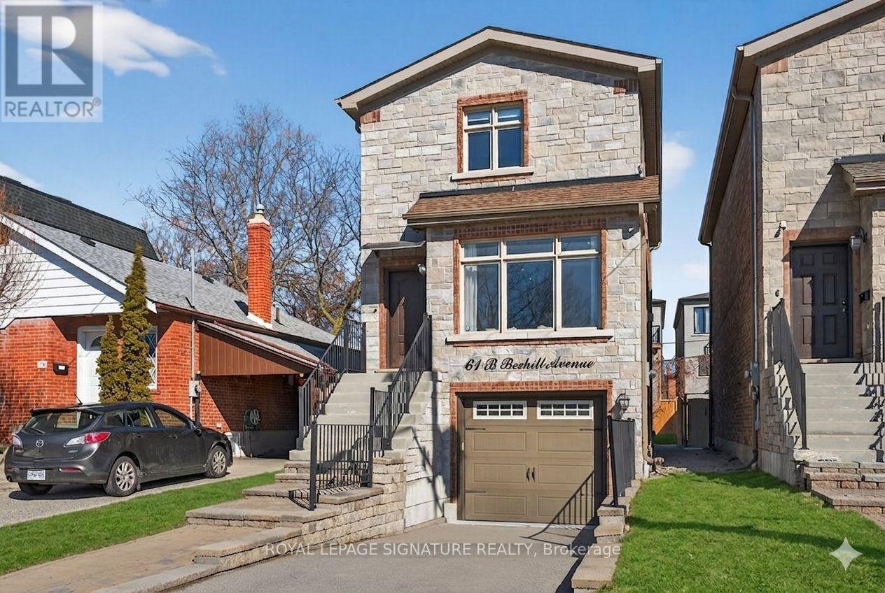 UPPER - 61B BEXHILL AVENUE - Photo 3
