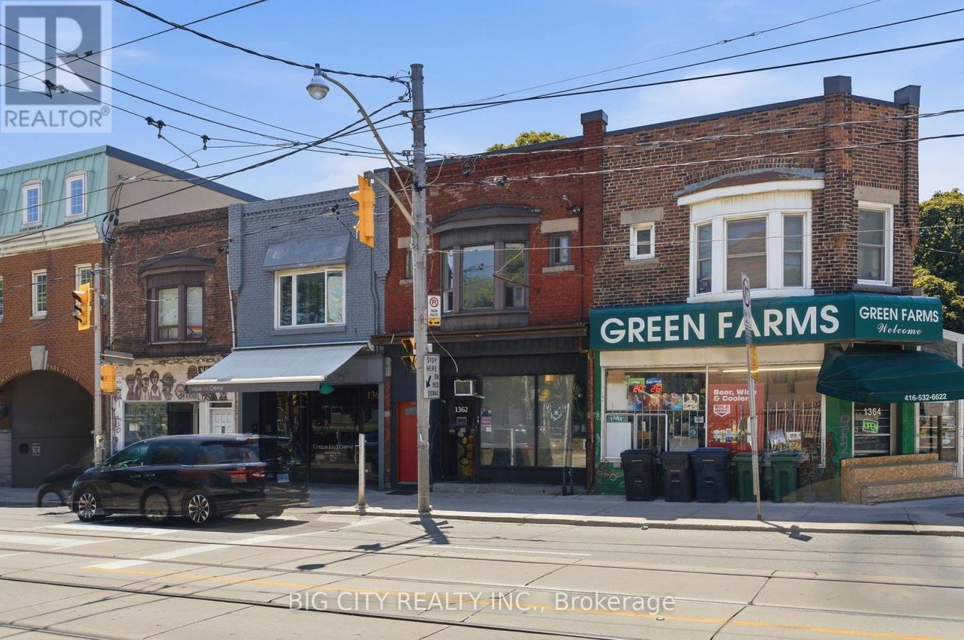 UPPER - 1362 BATHURST STREET - Photo 2