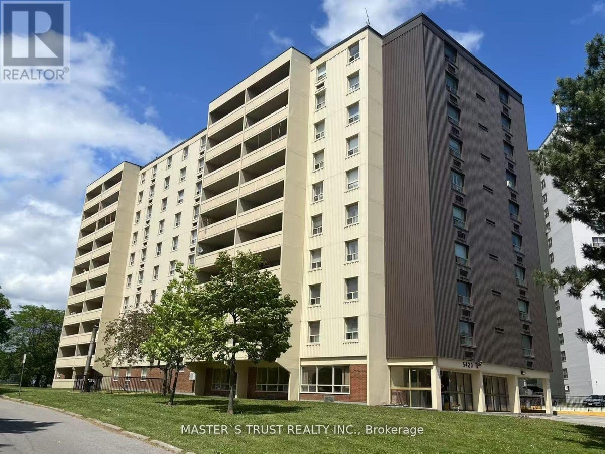 903 - 3420 EGLINTON AVENUE E - Photo 1