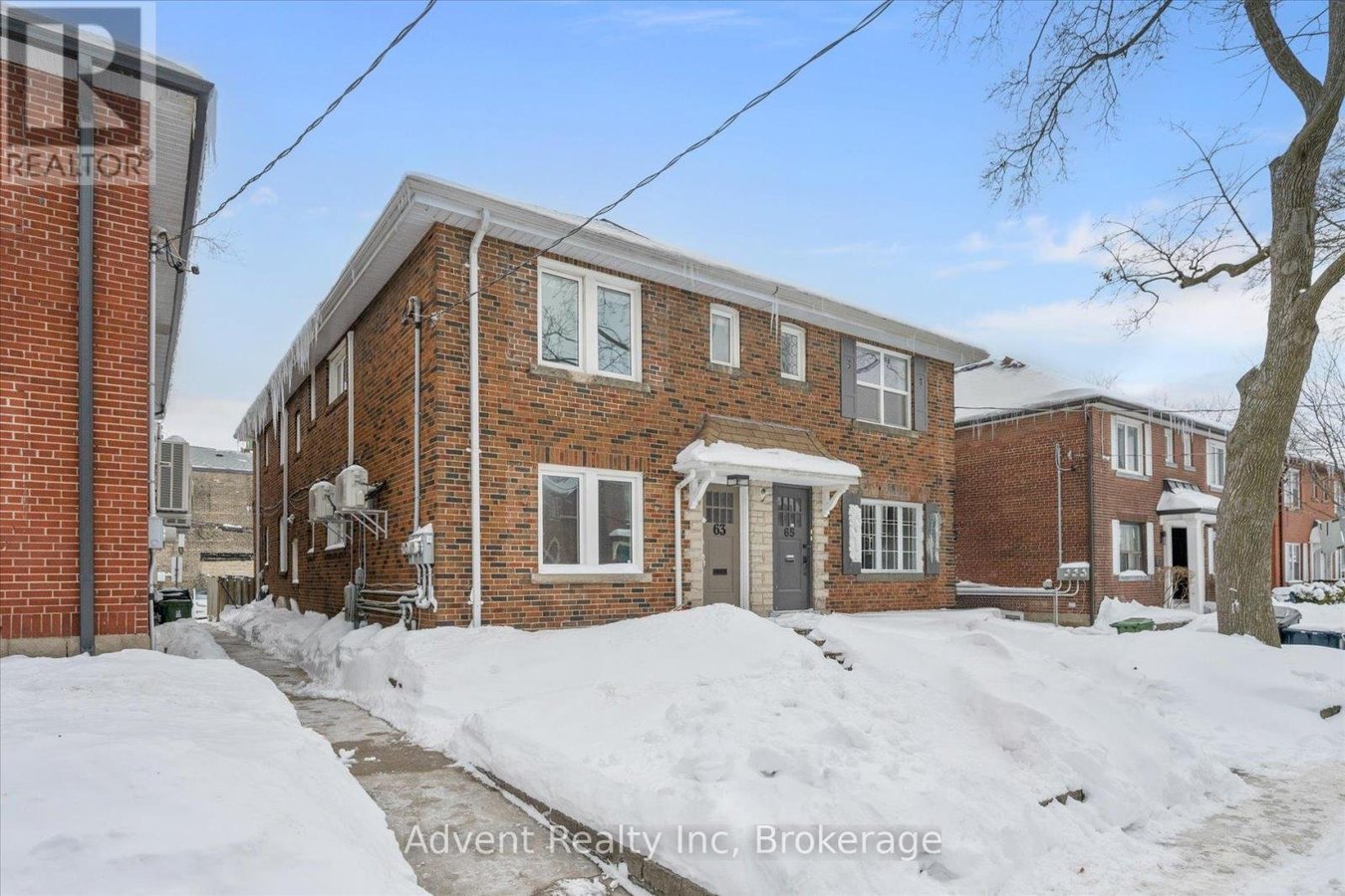 MAIN FLOOR - 63 BURNABY BOULEVARD - Photo 1
